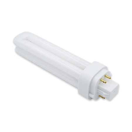 ILB GOLD Compact Fluorescent Bulb Cfl Double Twin-4 Pin Base, Replacement For Philips, Pl-C 18W/840/4P PL-C 18W/840/4P
